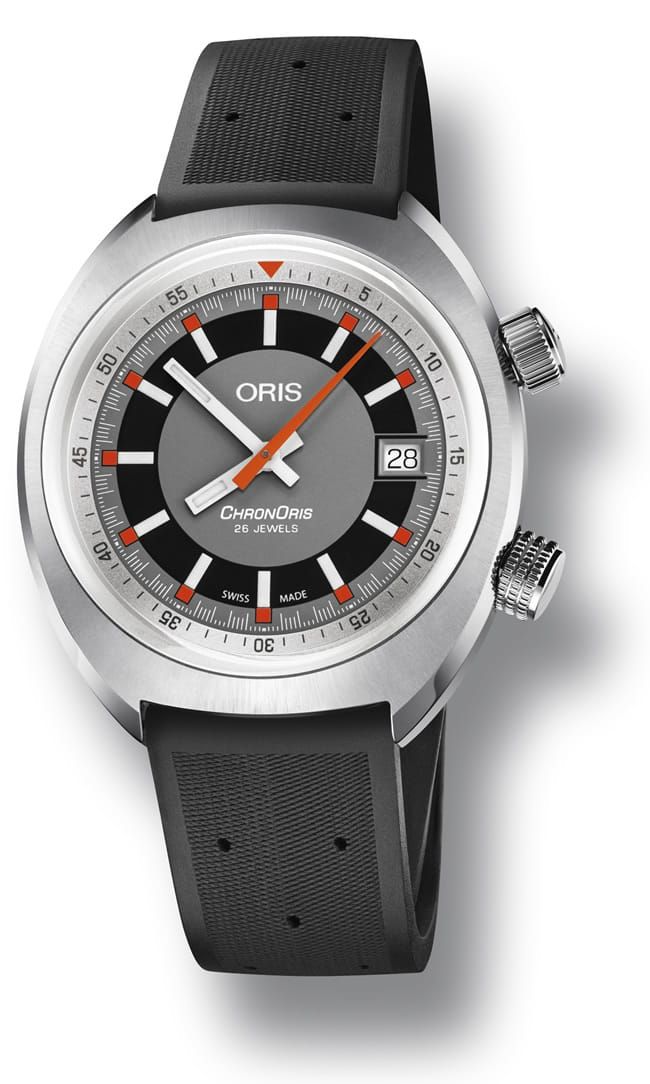 Cheap Replica ORIS CHRONORIS DATE 01 733 7737 4053-07 4 19 01FC watch